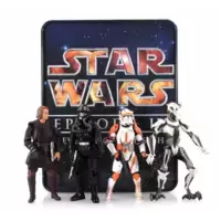Episode III (Exclusive Edition)