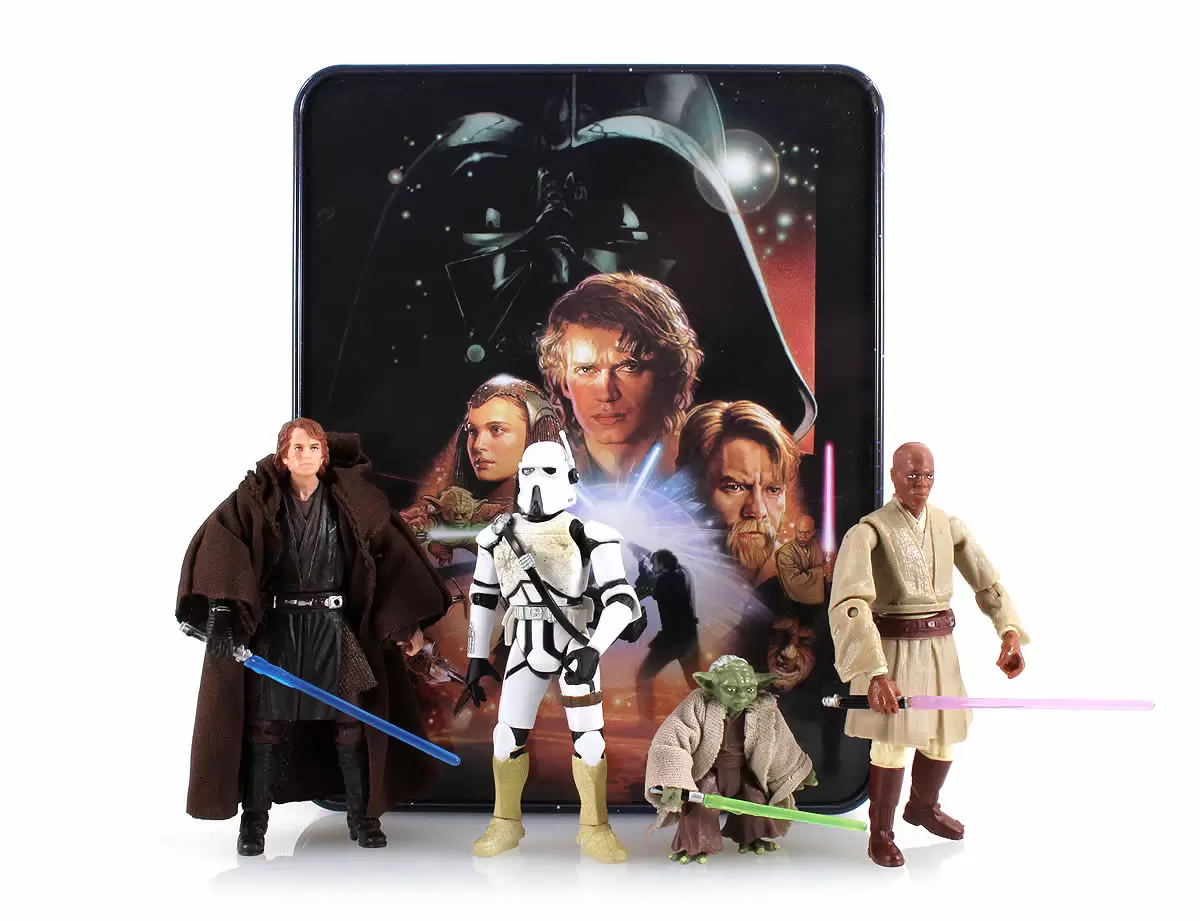 30th Anniversary Collection (TAC) - Episode III : Revenge of the Sith