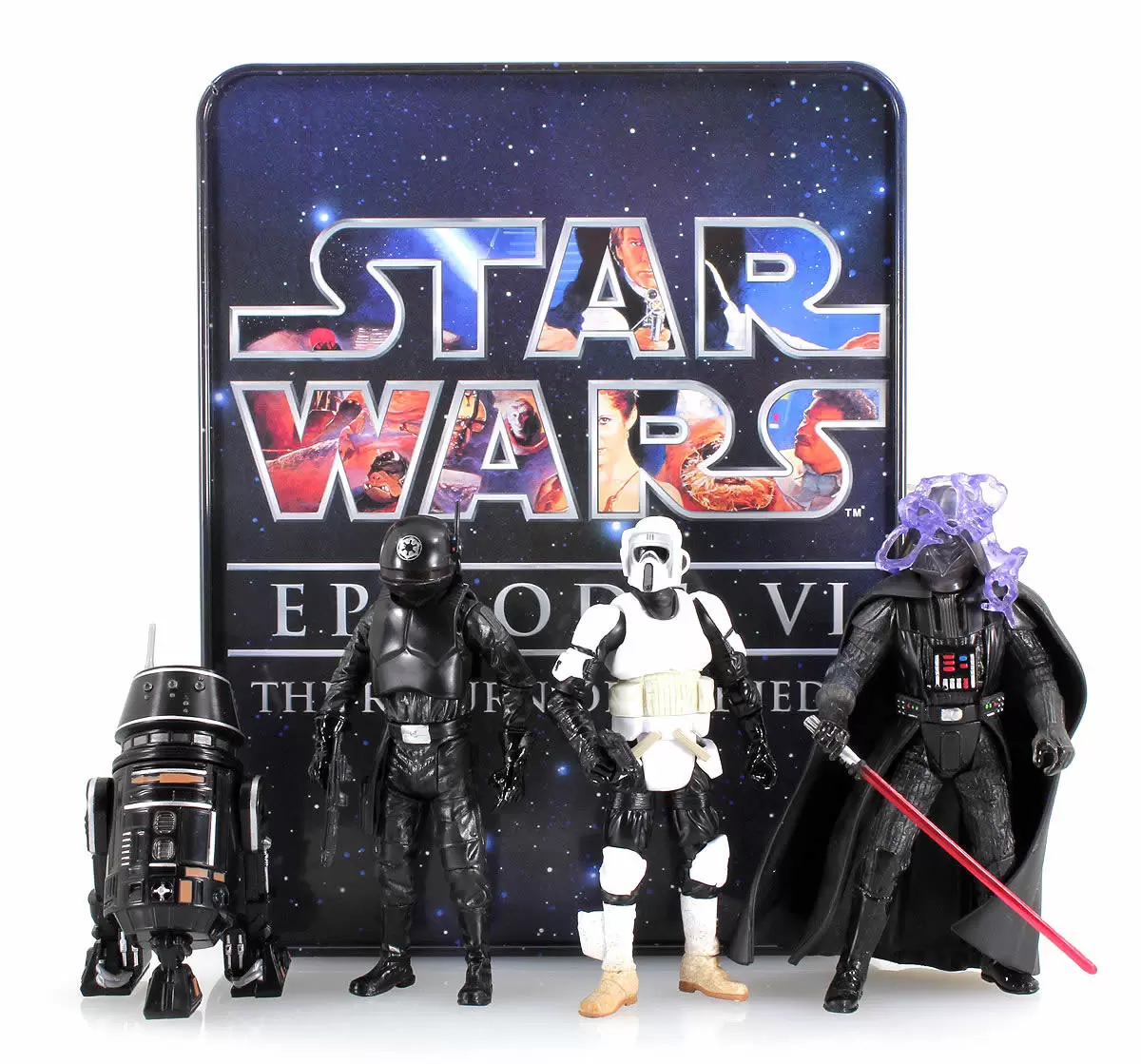 30th Anniversary Collection (TAC) - Episode VI (Exclusive Edition)