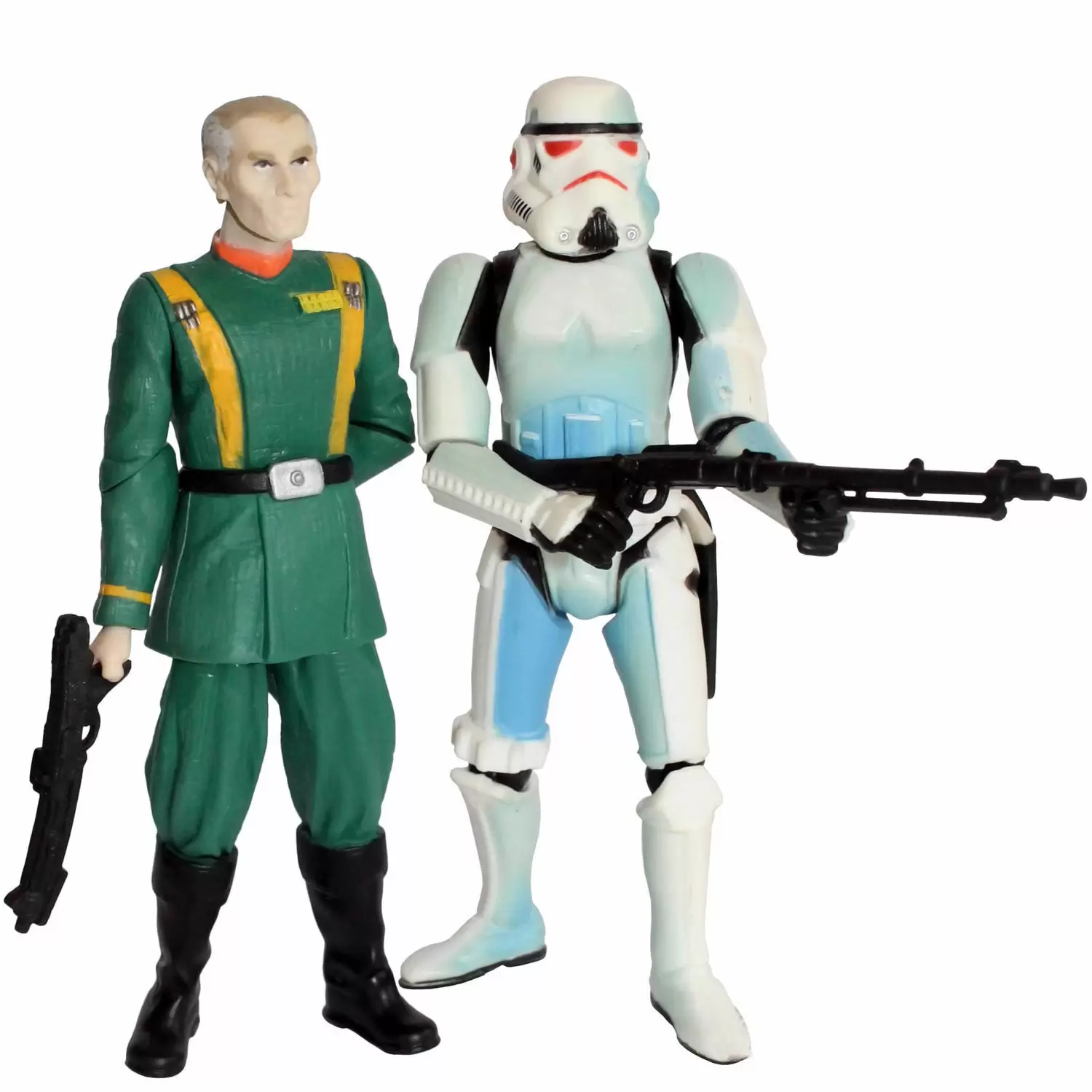 30th Anniversary Collection (TAC) - Comic Pack - Governor Tarkin & Stormtrooper