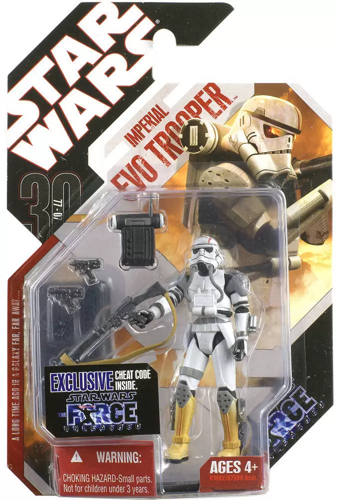 30th Anniversary Collection (TAC) - Imperial EVO Trooper