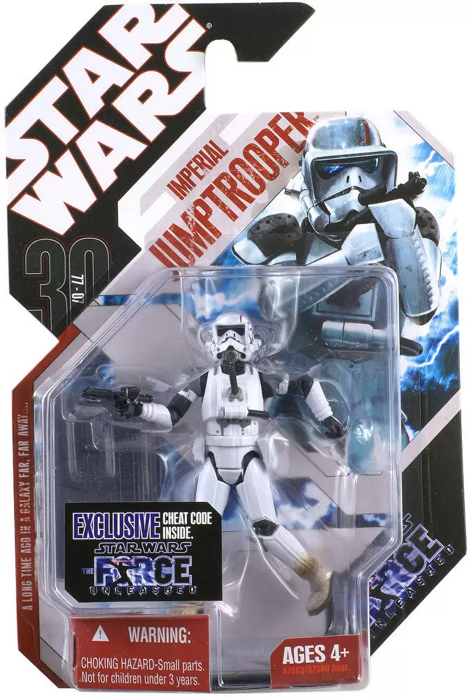 30th Anniversary Collection (TAC) - Imperial Jumptrooper