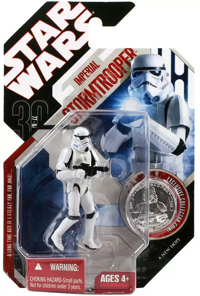 30th Anniversary Collection (TAC) - Imperial Stormtrooper (Galactic Empire)