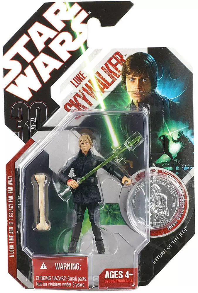 30th Anniversary Collection (TAC) - Luke Skywalker (Jedi Knight)