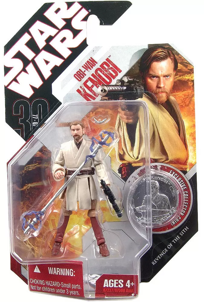 30th Anniversary Collection (TAC) - Obi-Wan Kenobi
