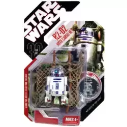 R2-D2 (with Cargo Net)