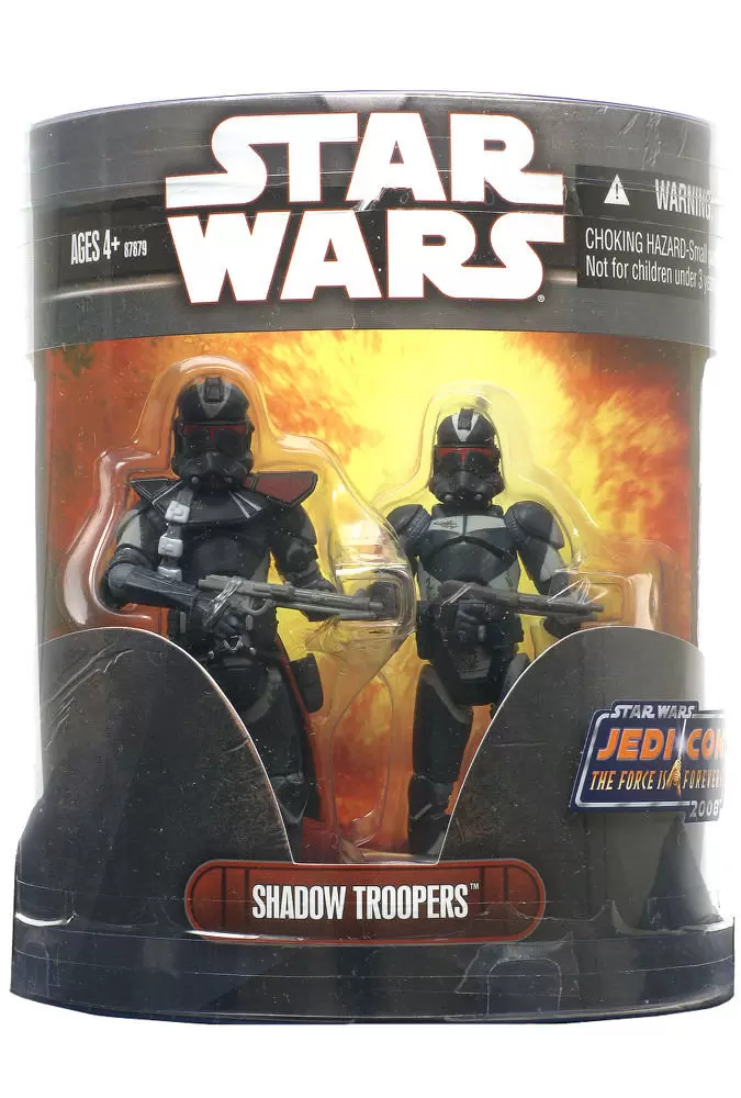 30th Anniversary Collection (TAC) - Shadow Troopers 2-Pack