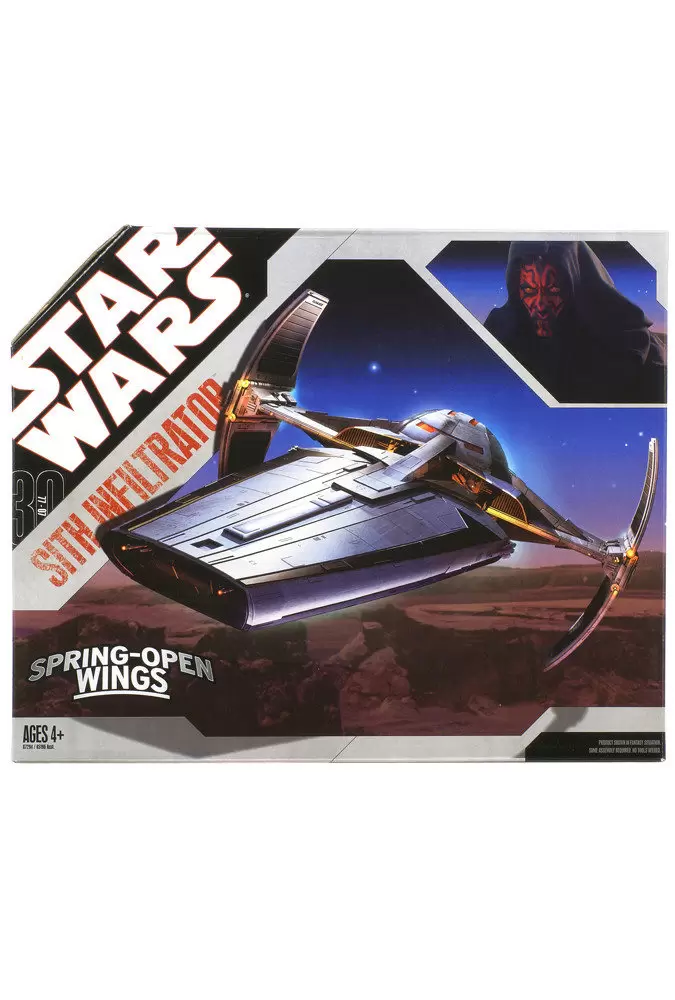 30th Anniversary Collection (TAC) - Sith Infiltrator