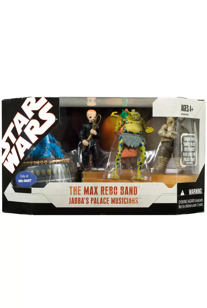 30th Anniversary Collection (TAC) - The Max Rebo Band : Jabba\'s Palace Musicians