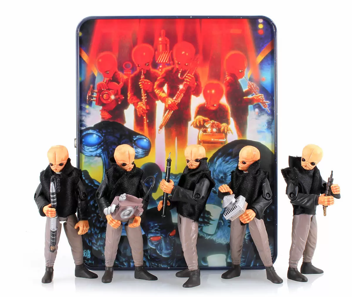 30th Anniversary Collection (TAC) - The Modal Nodes Cantina Band