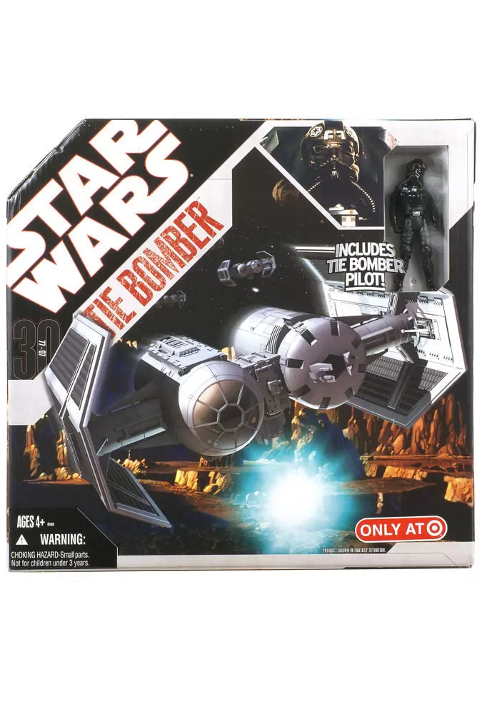 30th Anniversary Collection (TAC) - TIE Bomber