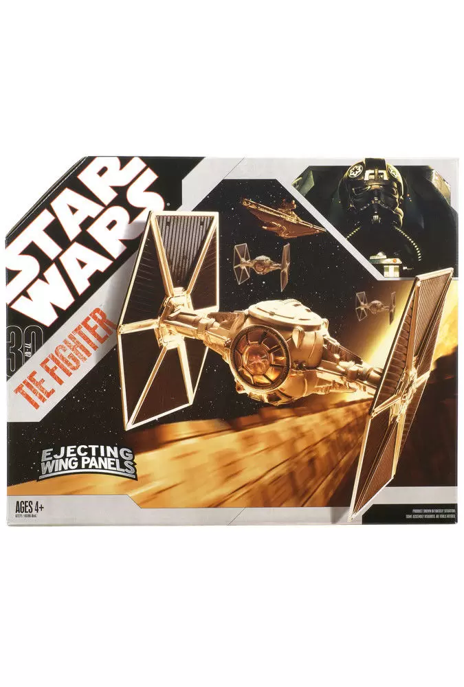 30th Anniversary Collection (TAC) - TIE Fighter