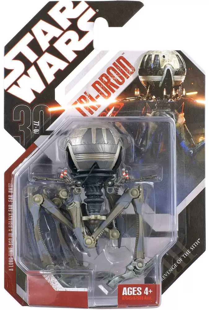 30th Anniversary Collection (TAC) - Tri-Droid