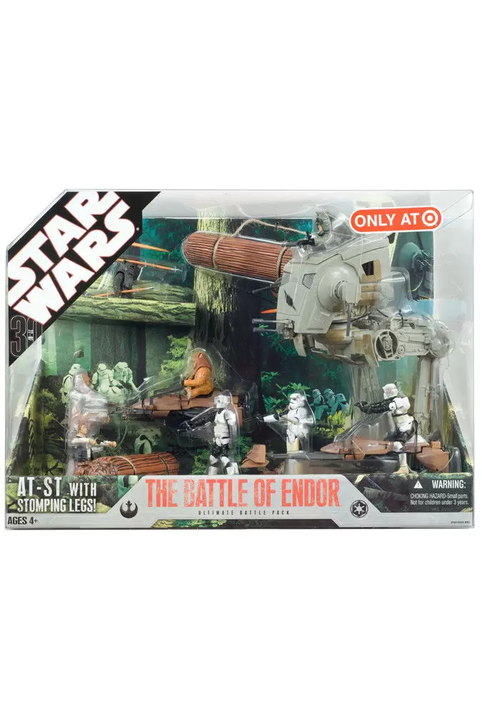 30th Anniversary Collection (TAC) - Ultimate Battle Pack : The Battle of Endor