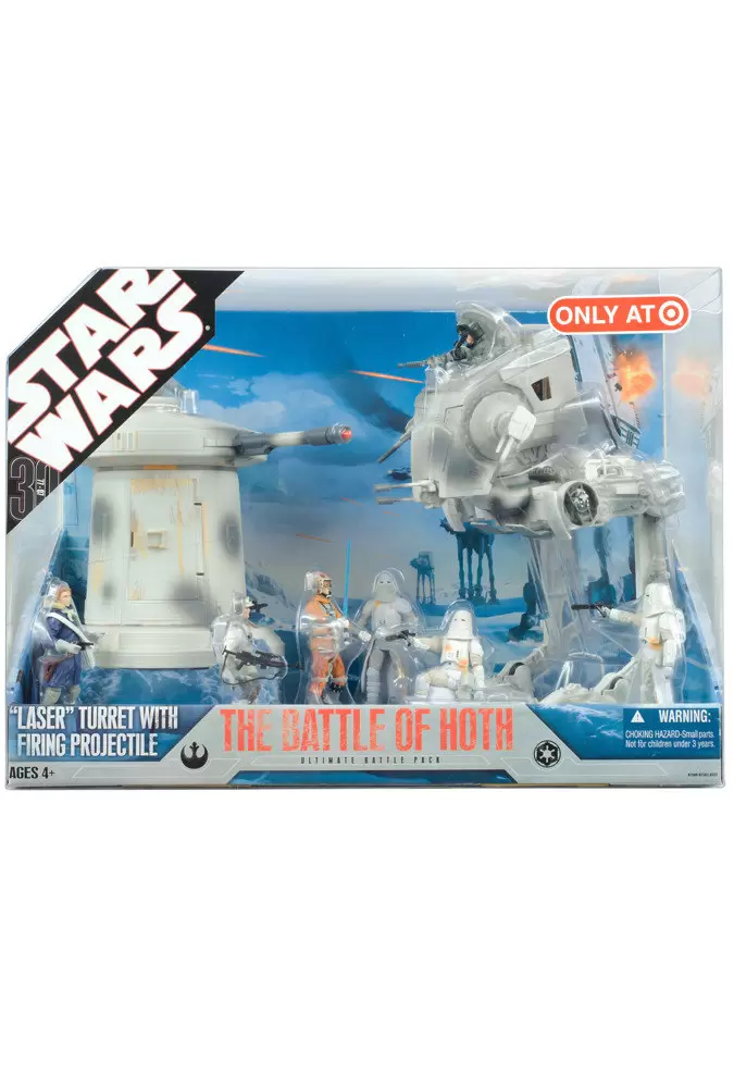30th Anniversary Collection (TAC) - Ultimate Battle Pack : The Battle of Hoth