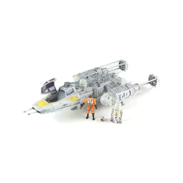 30th Anniversary Collection (TAC) - Y-Wing Fighter