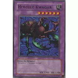 Hercule Kwagar