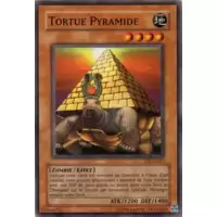 Tortue Pyramide