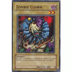 Zombie Clown