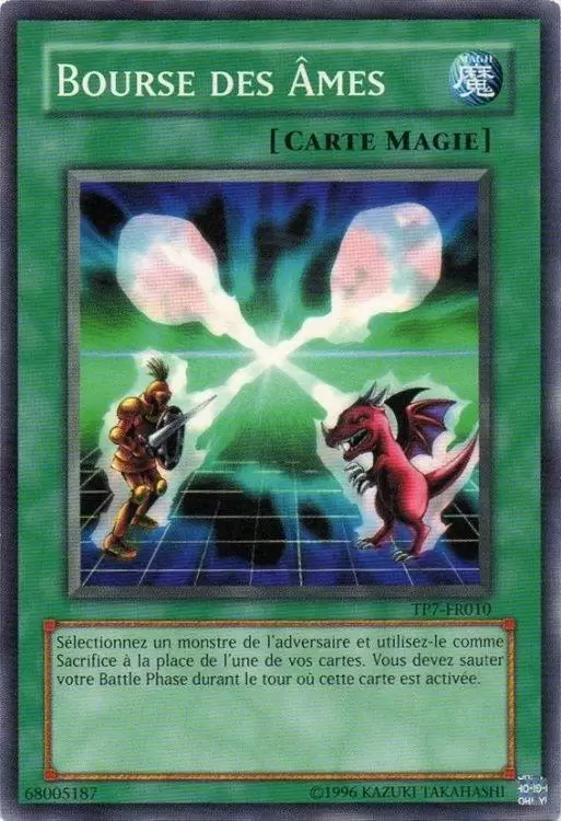 Pack de Tournoi 7 TP7 - Bourse des Âmes