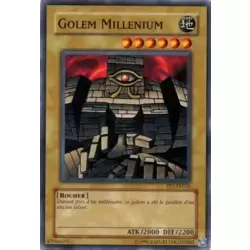 Golem Millenium