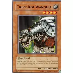 Tigre-Roi Wanghu