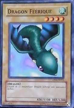 Paquet du Champion 3 CP03 - Dragon Féérique