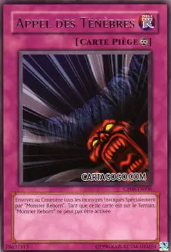 Paquet du Champion 6 CP06 - Appel des Ténèbres