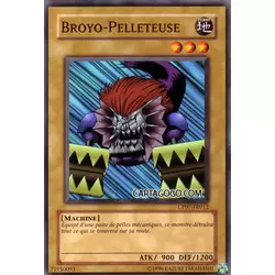 Broyo-Pelleteuse