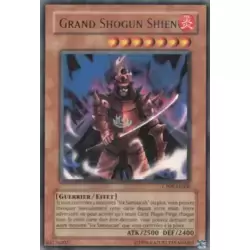 Grand Shogun Shien