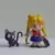 Bunny Tsukino et Luna Chibi