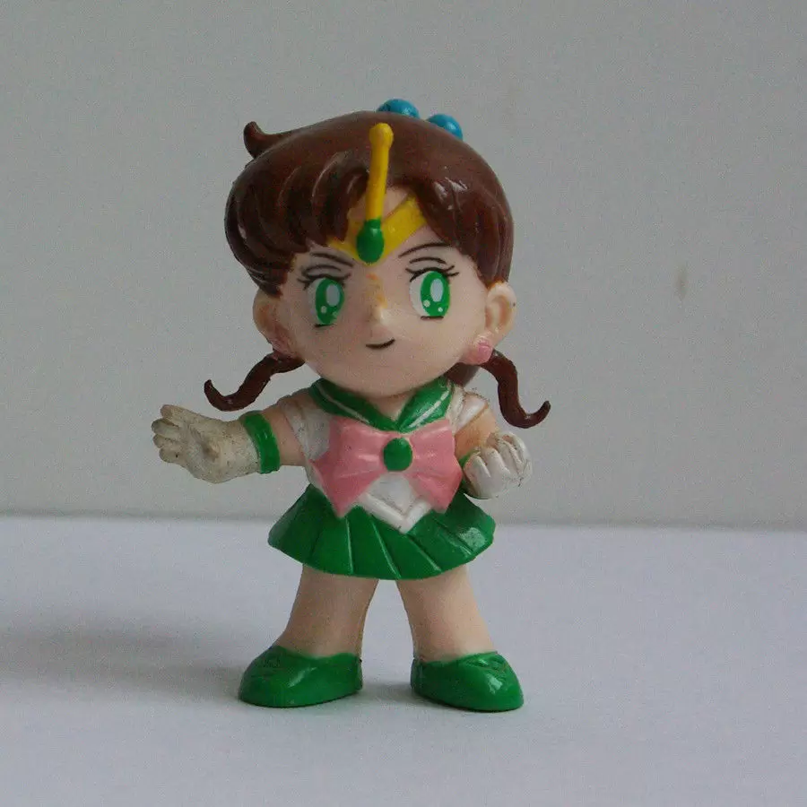 Sailor Moon - Sailor Jupiter Chibi