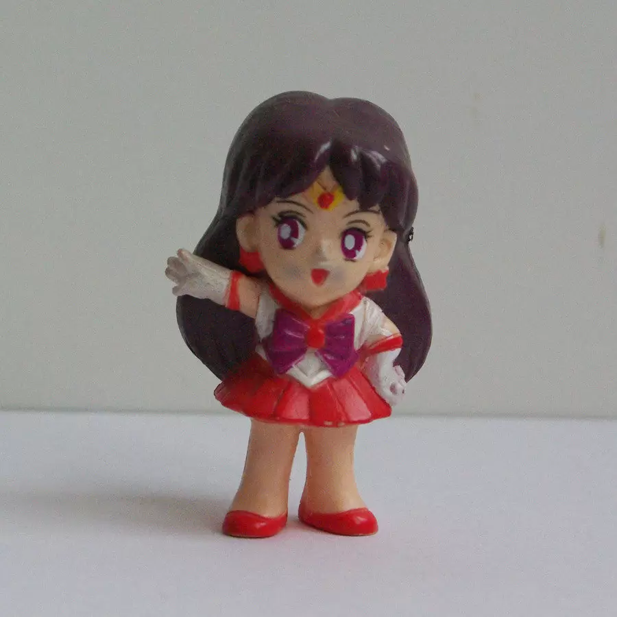 Sailor Moon - Sailor Mars Chibi