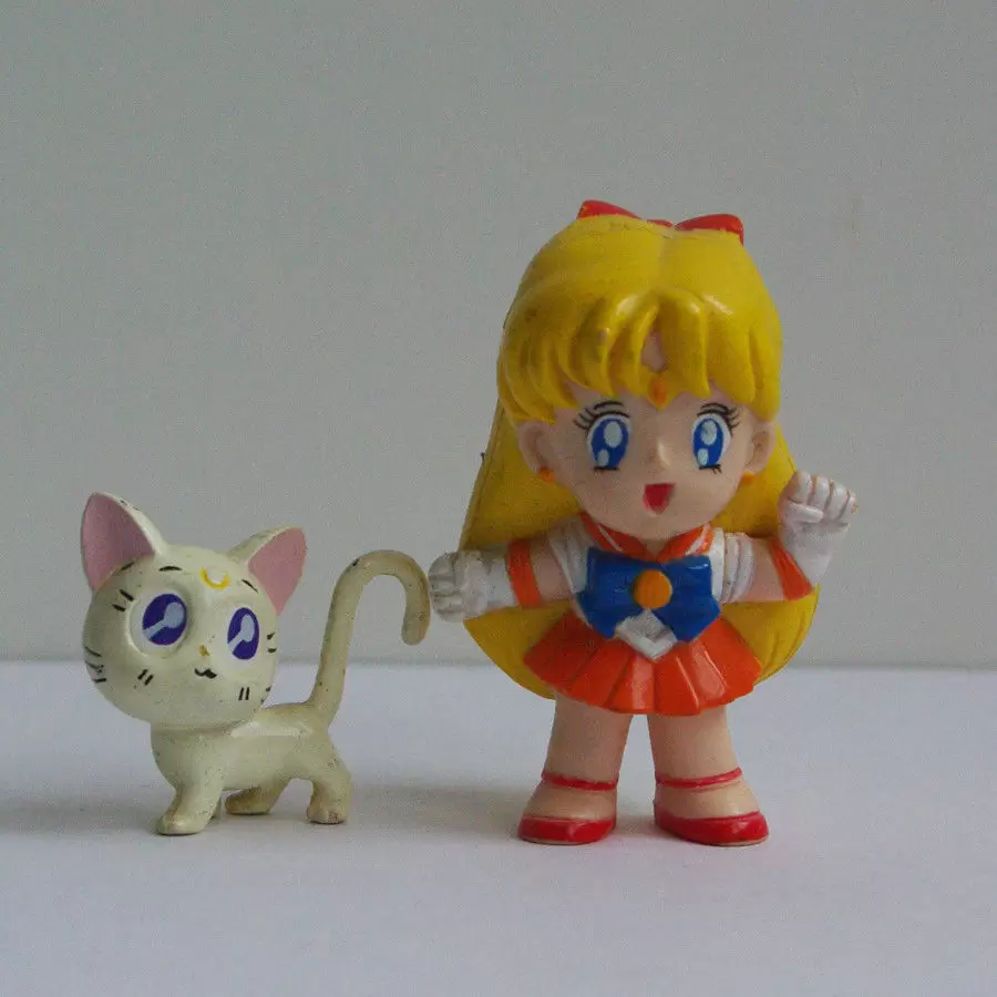 Sailor Moon - Sailor Vénus Chibi