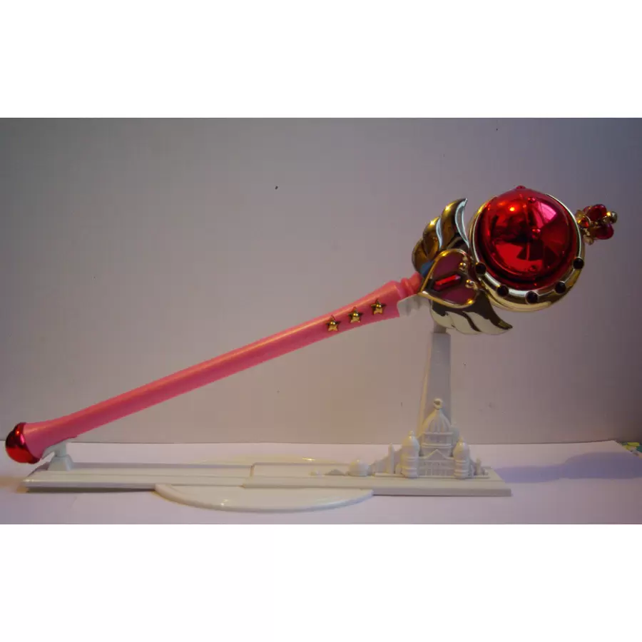 Sailor Moon - Sceptre Cutie Moon rod - Proplica Bandai