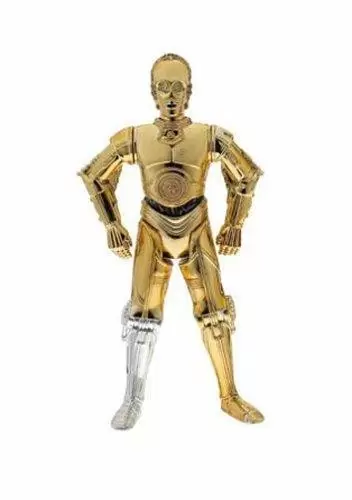 Star Wars SAGA - C-3PO, Death Star Rescue