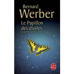 Le papillon des étoiles