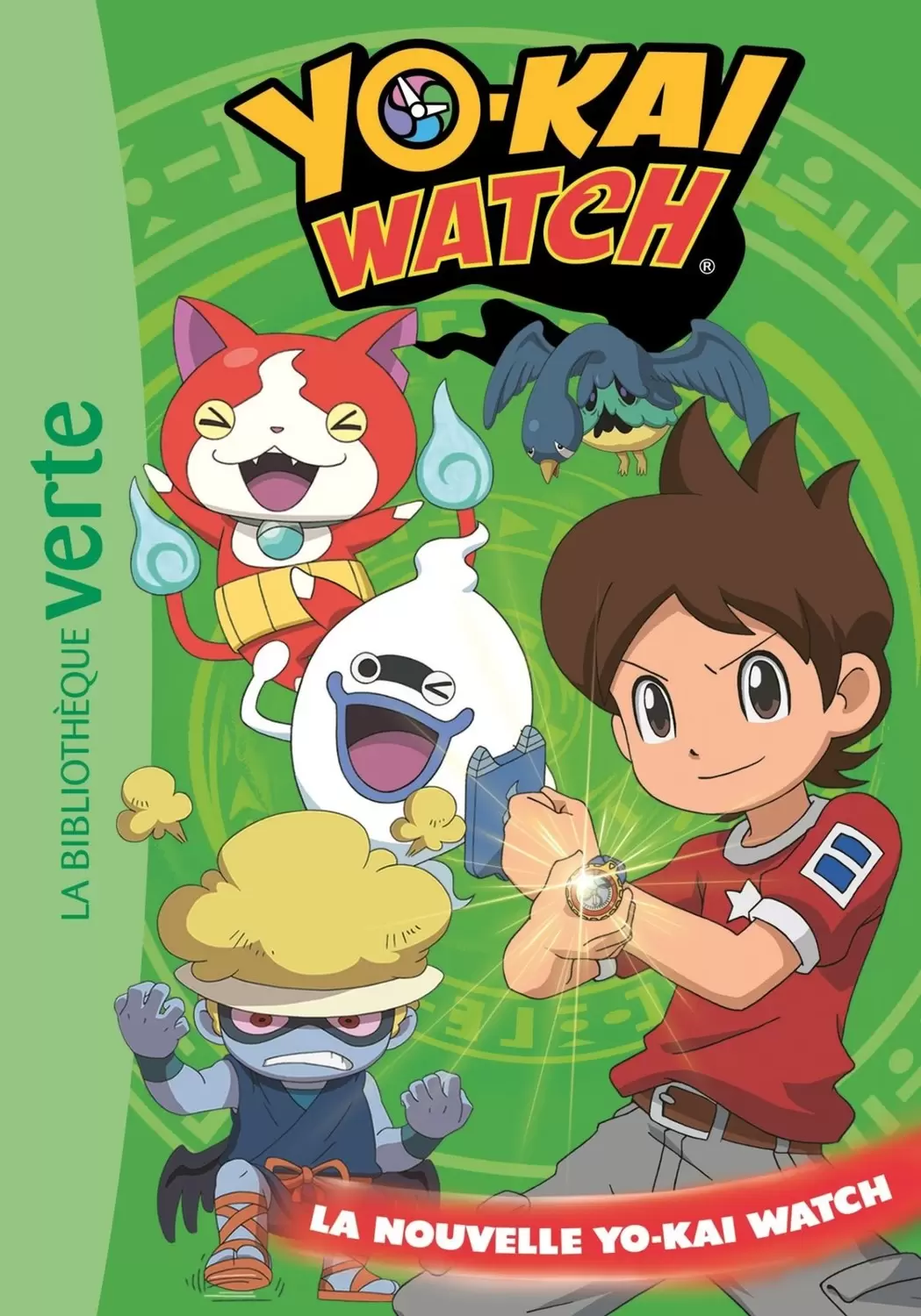 Yo-Kai Watch - La nouvelle Yo-kai Watch