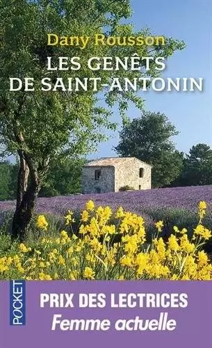 Françoise Bourdon - Les Genêts de Saint-Antonin