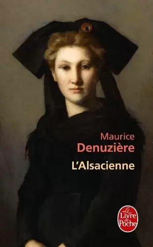 Maurice Denuzière - L\'Alsacienne