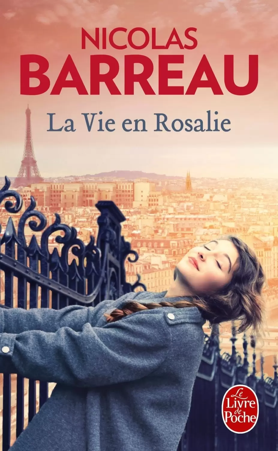Nicolas Barreau - La Vie en Rosalie