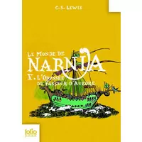 Le Monde de Narnia, V - L'Odyssée du Passeur d'Aurore