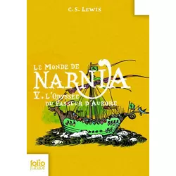 Le Monde de Narnia, V - L'Odyssée du Passeur d'Aurore