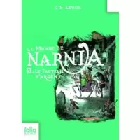 Le Monde de Narnia, VI - Le Fauteuil d'argent