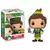 Elf - Buddy  Elf holding a jack-in-the-box