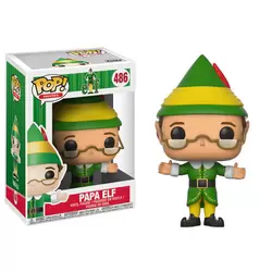 Elf - Papa Elf