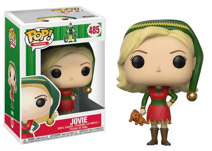 POP! Movies - Elf - Jovie