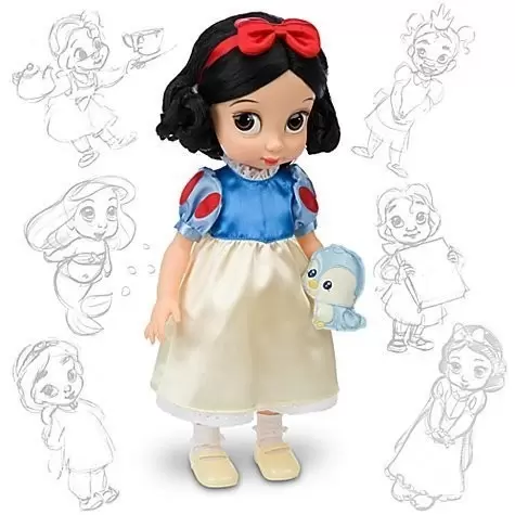 Disney Animators\' Collection - Snow White Animator V1