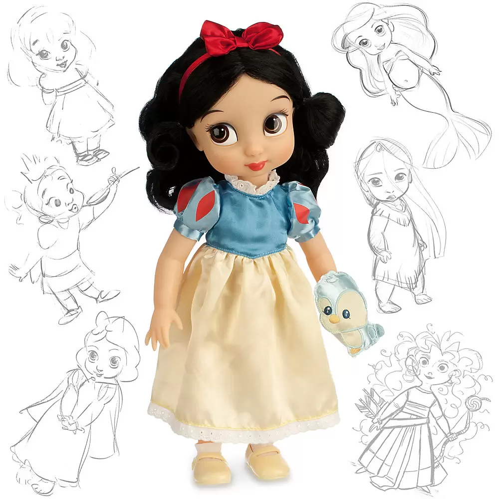 Disney Animators\' Collection - Snow White Animator V3