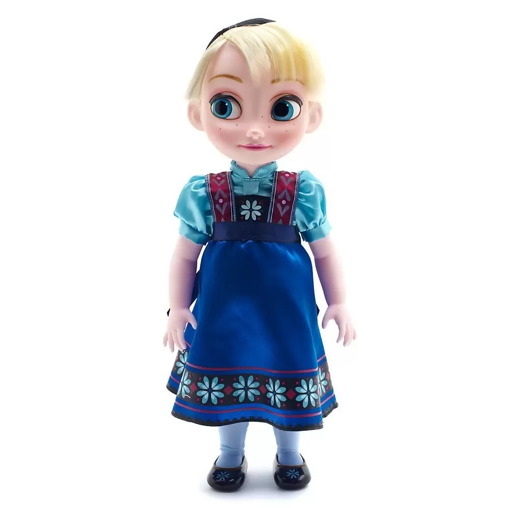 Disney Animators\' Collection - Elsa Toddler